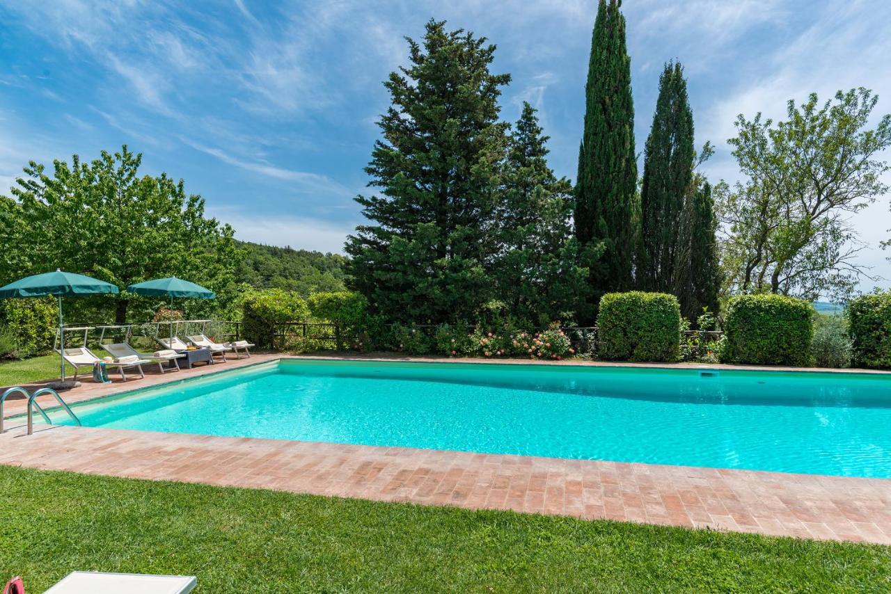 Borgo Fastelli - House In Historical Borgo In Tuscany - Susino Sarteano Exterior photo