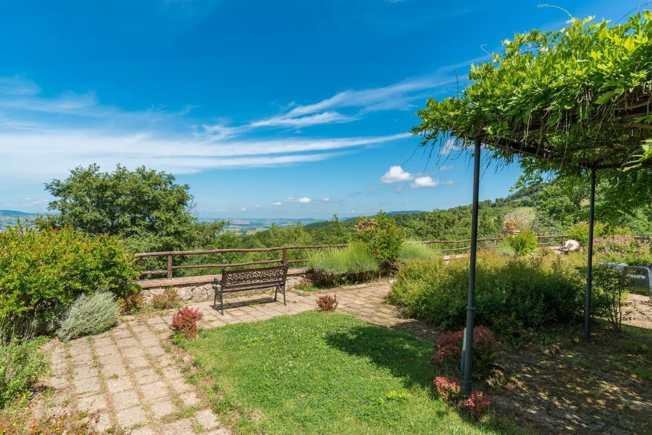Borgo Fastelli - House In Historical Borgo In Tuscany - Susino Sarteano Exterior photo
