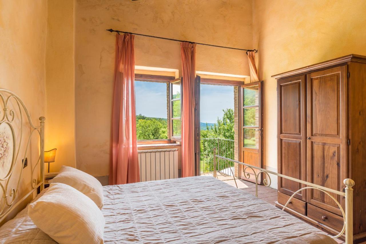 Borgo Fastelli - House In Historical Borgo In Tuscany - Susino Sarteano Exterior photo