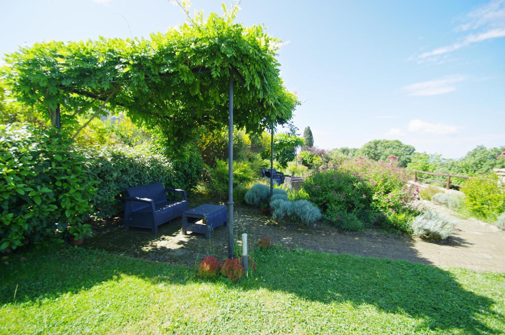 Borgo Fastelli - House In Historical Borgo In Tuscany - Susino Sarteano Exterior photo