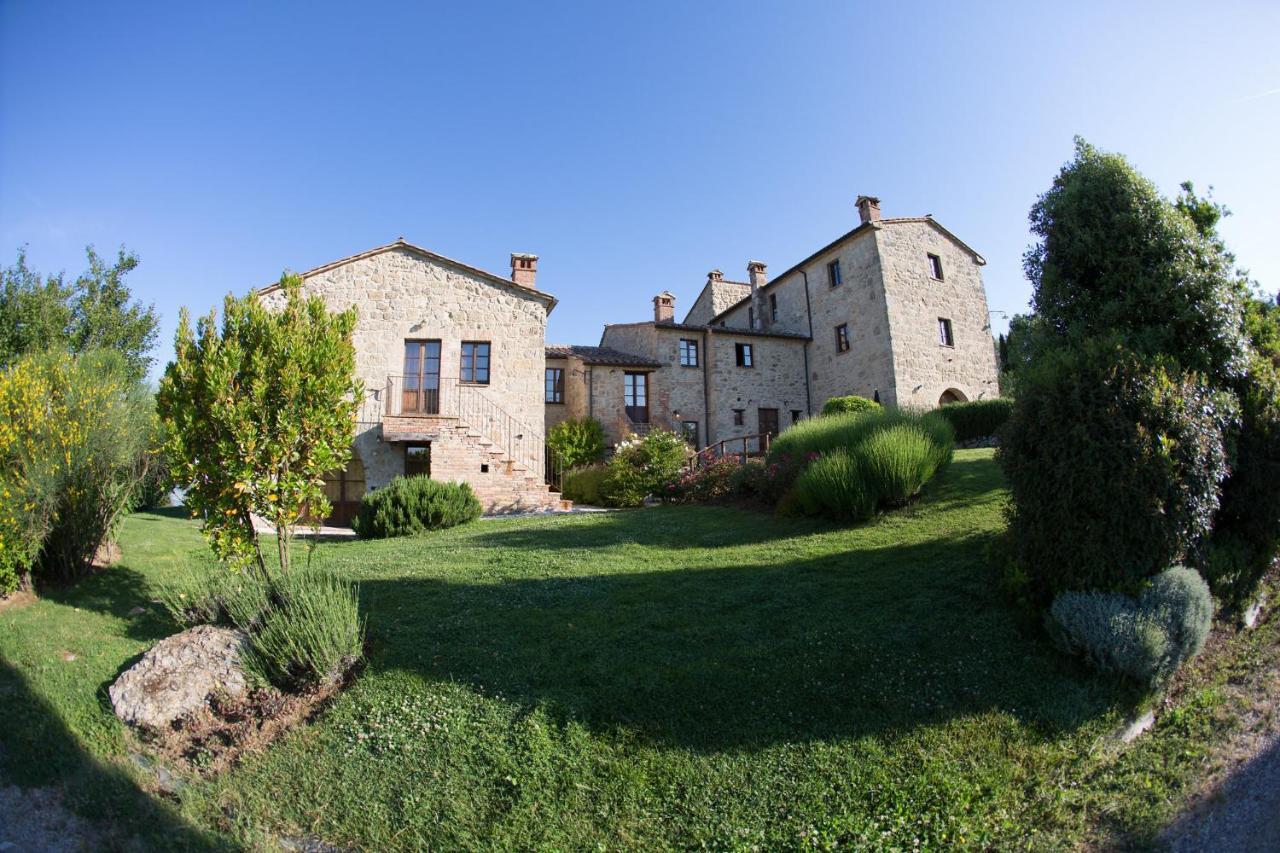 Borgo Fastelli - House In Historical Borgo In Tuscany - Susino Sarteano Exterior photo