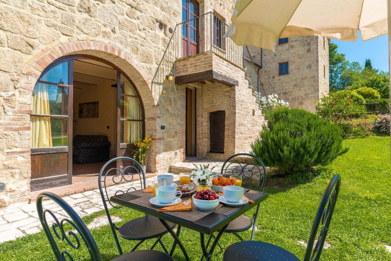 Borgo Fastelli - House In Historical Borgo In Tuscany - Susino Sarteano Exterior photo