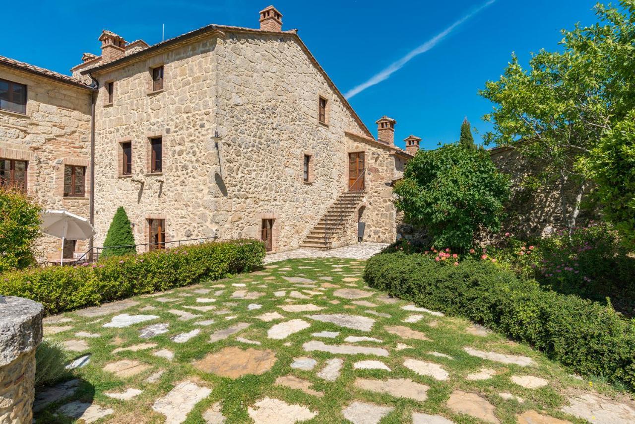 Borgo Fastelli - House In Historical Borgo In Tuscany - Susino Sarteano Exterior photo
