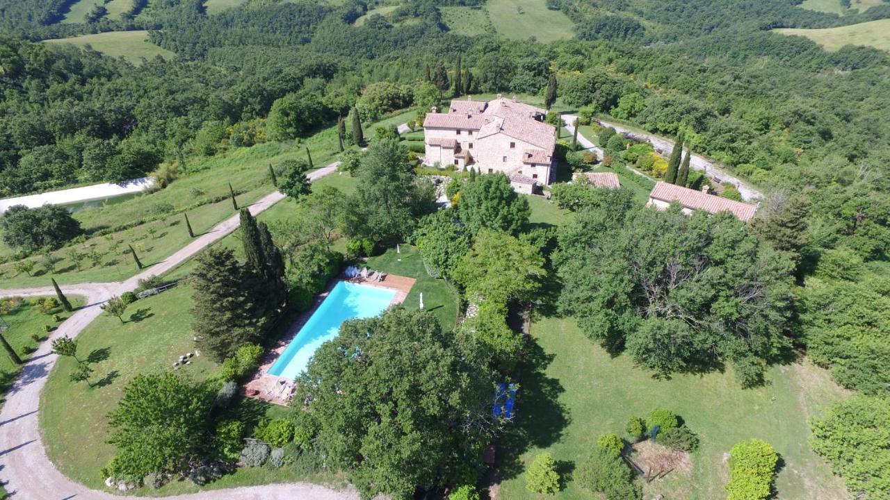 Borgo Fastelli - House In Historical Borgo In Tuscany - Susino Sarteano Exterior photo