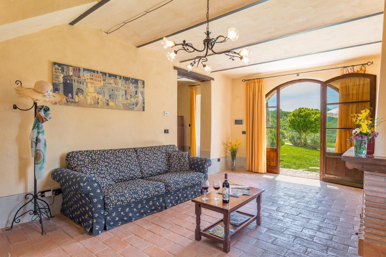 Borgo Fastelli - House In Historical Borgo In Tuscany - Susino Sarteano Exterior photo