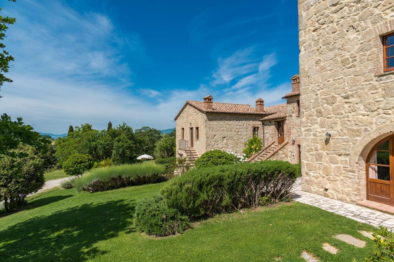 Borgo Fastelli - House In Historical Borgo In Tuscany - Susino Sarteano Exterior photo