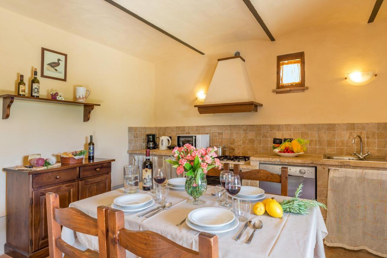 Borgo Fastelli - House In Historical Borgo In Tuscany - Susino Sarteano Exterior photo