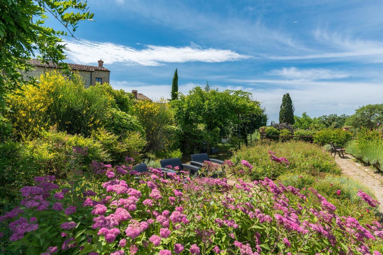 Borgo Fastelli - House In Historical Borgo In Tuscany - Susino Sarteano Exterior photo