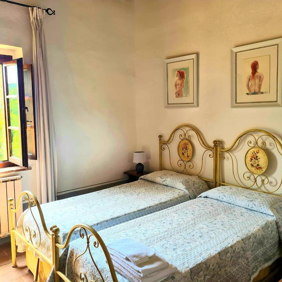 Borgo Fastelli - House In Historical Borgo In Tuscany - Susino Sarteano Exterior photo